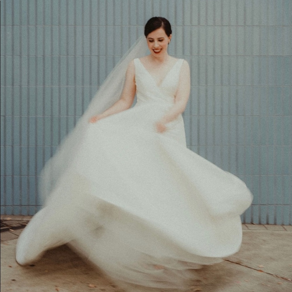 Jenny Yoo BHLDN Octavia Wedding Gown